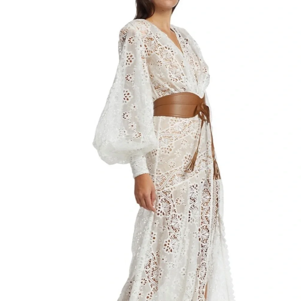 NWT Bronx and Banco Adele Maxi Dress - Picture 9 of 9